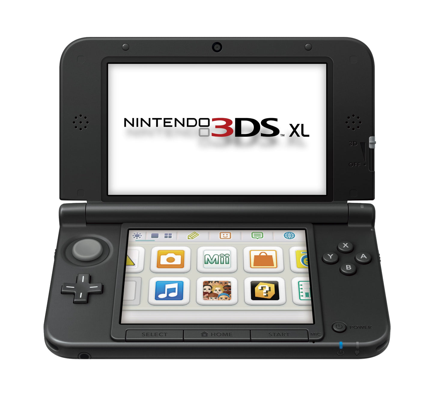 Nintendo 3DS XL/LL