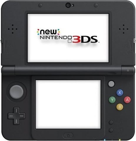 New Nintendo 3DS