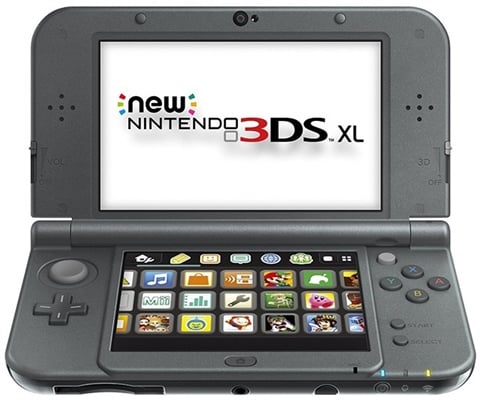 New 3DS XL/LL