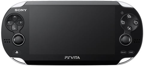 Sony PS Vita OLED 1000