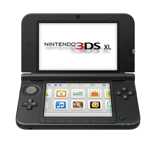 Nintendo 3DS XL/LL